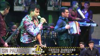 Cayito Dangond & Eimar Martinez - EL CARAMELITO (Barranquilla)