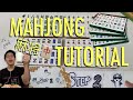 How to Mahjong in 8 Minutes! (Legit) || 打麻将 Tutorial - Basics Covered