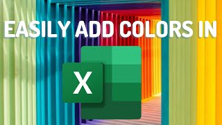 Conditional Formatting in Excel