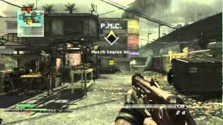 vFoamey - MW3 Game Clip