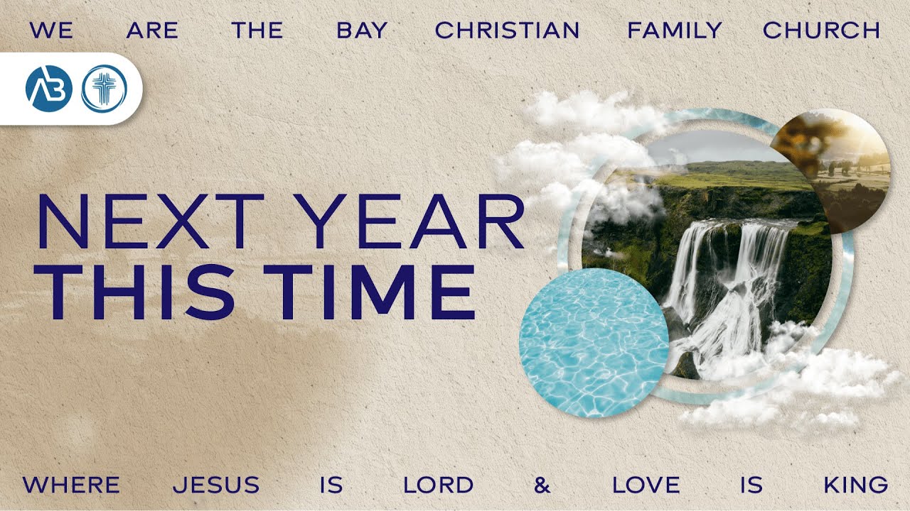 Ap Jerome Liberty | Next Year This Time | AM2