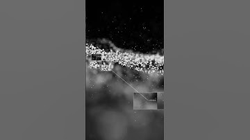 Particles 3D | #shorts #3d #animation #graphicdesign #design