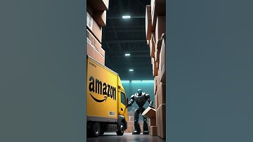 Amazon Hits 1,000,000 Robots—Meet DeepFleet, the AI Traffic Cop #AmazonRobotics #DeepFleet #AI #Tech