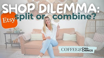 Can You Sell Digital & Print on Demand in ONE Etsy Shop?