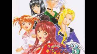 Video thumbnail of "サクラ大戦3 - Issho ni Itai (一緒にいたい)"