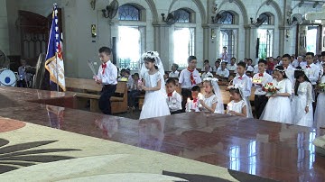 DÂNG LỄ VẬT RƯỚC LỄ LẦN ĐẦU C0044