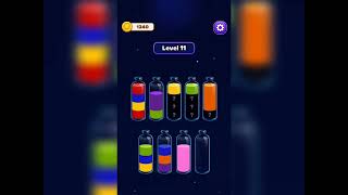 Celebrity Magic Sort Level 11 Walkthrough Solution  Net Worth