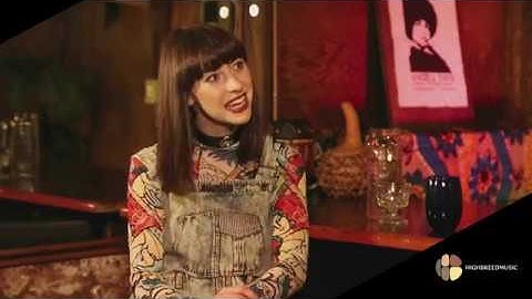 Kimbra -  Winning 2 Grammys