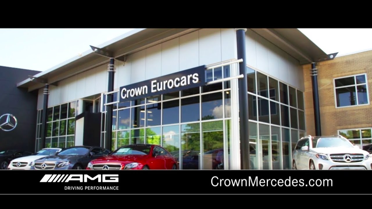 Crown Eurocars Of Dublin