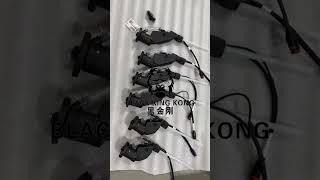Wholesale price for both new and used DJI drone accessories, even one piece is at wholesale price.