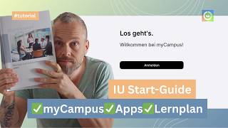 Neu an der IU? 6 Dinge, die du SOFORT erledigen solltest