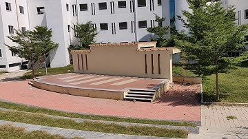 Mohammed Sathak Academy of architecture in Chennai