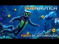 SUBNAUTICA FIRST PLAYTHROUGH - DAY 3