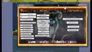 Hack de transformice & fortoresse