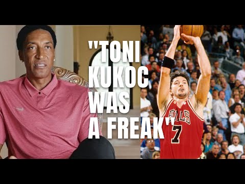 Video: Toni Kukoc Net Worth