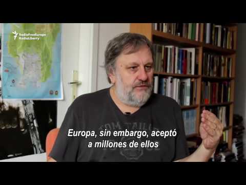 Zizek - El fracaso de la Izquierda (Subtitulado)