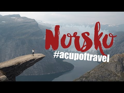 Video: Které letecké společnosti létají do Norska?