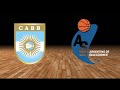 Argentino U17 Zona "A":  Buenos Aires vs Mendoza
