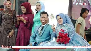Download lagu SANJUNG PENGANTIN - SYAHID & AINI - OM. AROMA