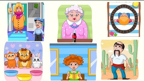 DOP 3 Level 278 279 280 281 282 283 Solutions.