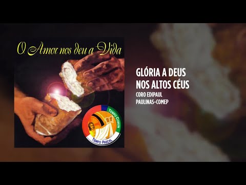 Παρακολούθηση Coro Edipaul - Glória a Deus nos altos céus στο YouTube Παρακολούθηση Coro Edipaul - Glória a Deus nos altos céus στο YouTube
