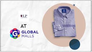 Up your FASHION game at Global Malls Rajaji Nagar