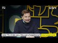 Rácz András: Aki átélte az ukrajnai háborút, az nem ijed meg a Szuverenitásvédelmi Hivataltól