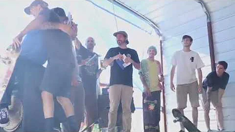 Steven McKaig at the Indoor 4 of the Black Creek R...