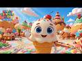 Learn Colors with Scoopy 🍦🌈 | Colors for Kids |Educational Video for Toddlers &amp; Preschoolers