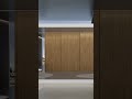 Sandrin Planejados - Modernidade e sofisticação com a Porta Deslizante da linha Senso!🚪