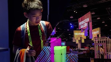 Gaming & Interactive at SIGGRAPH 2019