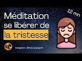 Mditation guide pour apaiser la tristesse 15 minutes    francois yogesh 
