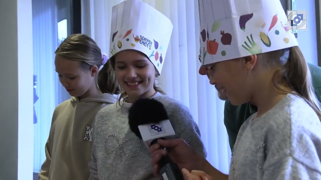 Burgemeestersontbijt met de Montessorischool Landsmeer in 2025