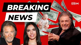 Al Pacino's Life Takes a Surprising Turn: Set to Father a Baby with 29-Year-Old Girlfriend!
