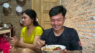 Vlog Pertama Bareng Tupah Iki Belajar Bolo