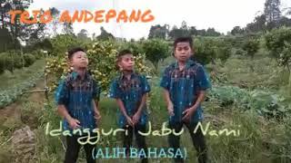 Idangguri Jabu Nami Nabodari - Trio Andepang