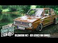 Sourkrauts Sonntagskino I 1977 VW Golf 1 | Gnadenlose Detailverliebtheit und der Hang zum Braun