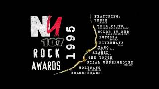 Wolfgang- Weightless (Live at 1995 NU 107 Rock Awards) Audio Only