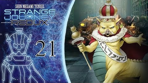 Horkos ⎢ SMT Strange Journey Redux Part 21 (Let