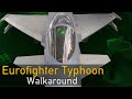 Eurofighter Typhoon - Walkaround [Reupload]