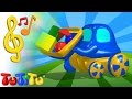 TuTiTu Spielzeug und Lieder auf Englisch | Traktor | Englisch lernen für Kinder