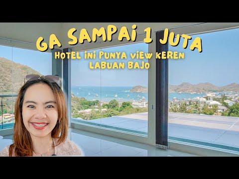 REKOMENDASI HOTEL BAGUS DAN MURAH DI LABUAN BAJO | REVIEW HOTEL ZASGO