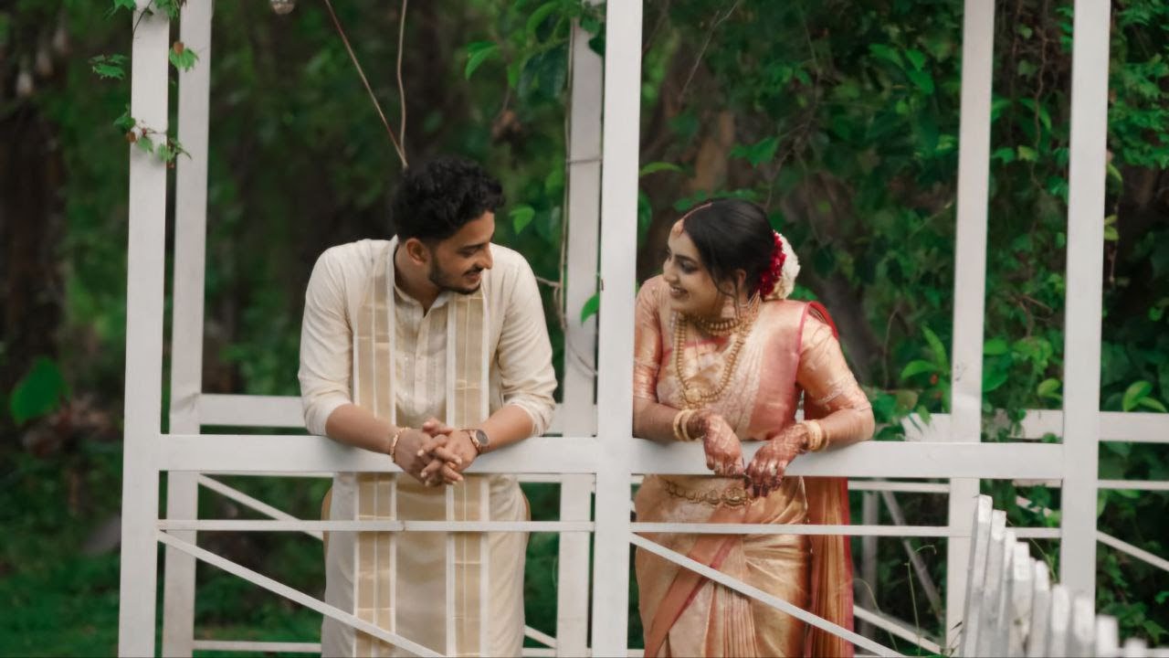 Groom Side - Wedding Full Video