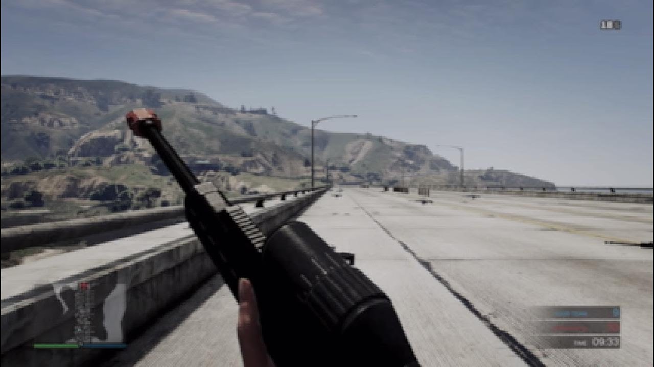 #griefjourney  First Person Snipping in Progress 