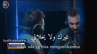 terjemahan lagu arab nour al zain-muhammad al fares