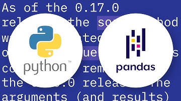 How to sort a dataFrame in python pandas by two or more columns?