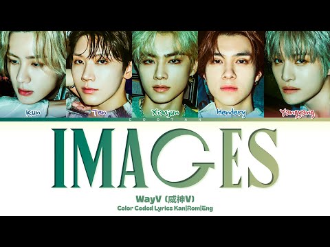 NCT - 威神V WayV NCT ルーカス　公式A4フォト　NCT2018 LUCAS #黄旭熙 #WayV #WeiShenV #威神V