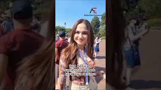 Lesti Kejora Was Also Dragged Into The Relationship Between Syifa Hadju And El Rumi syifahadju 