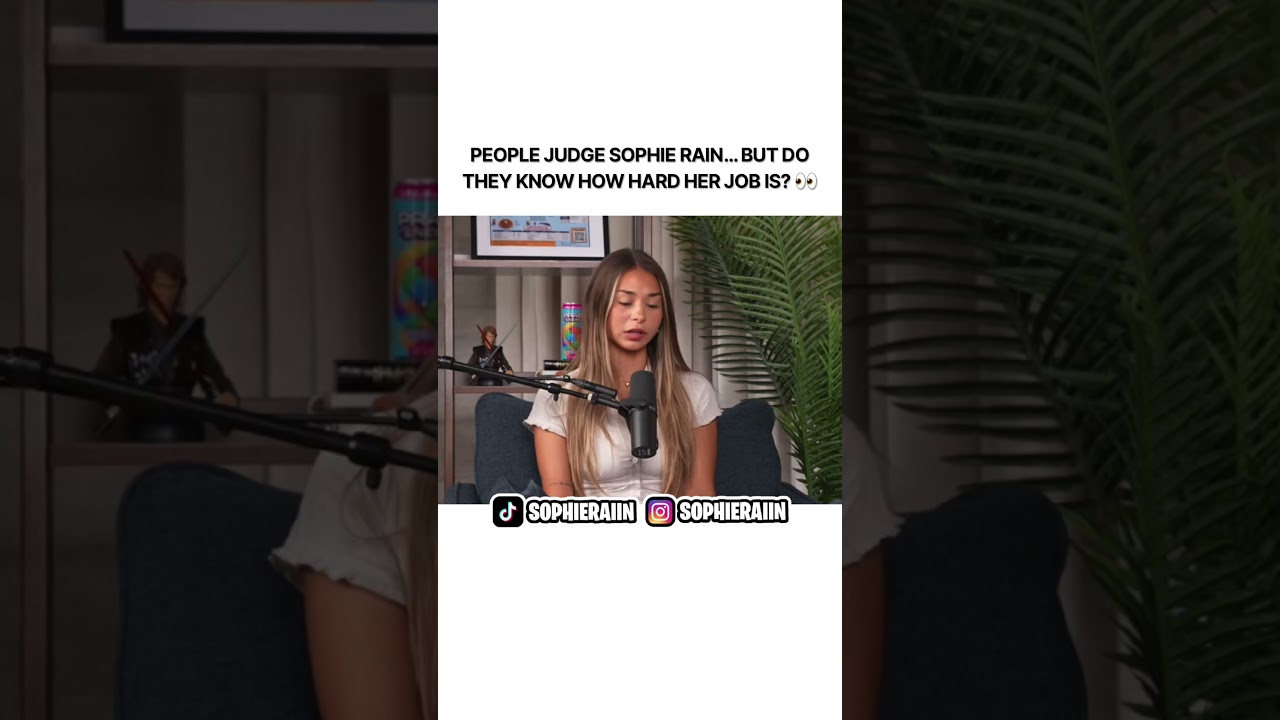 rewrite this title There’s more to it than people think 👀 #sophierain #bophouse #Influencer rewrite this title There’s more to it than people think 👀 #sophierain #bophouse #Influencer