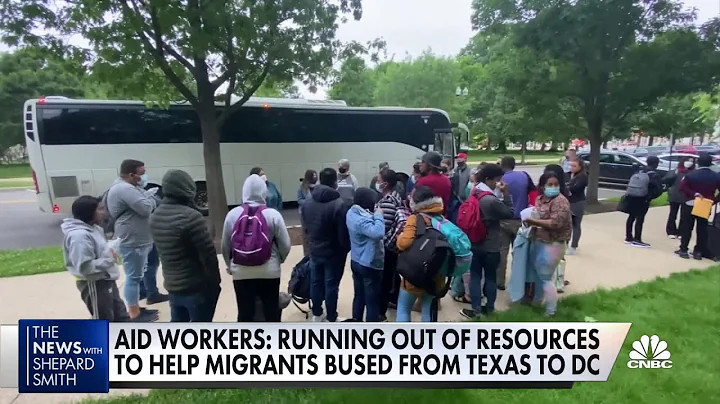 Greg Abbott and Ducey continue to bus migrants to ...